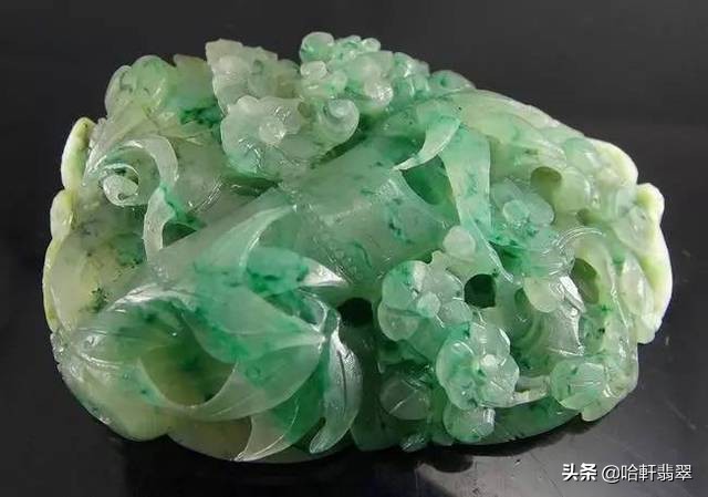 河南南阳卖的缅甸翡翠是真的吗,翡翠和南阳玉价格