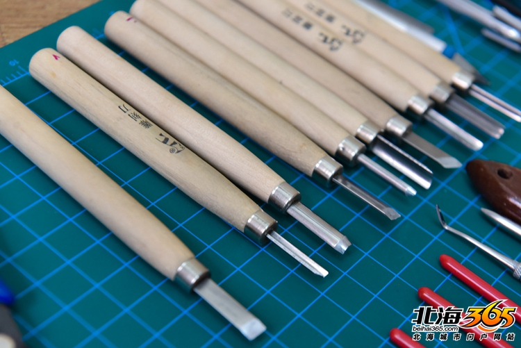 微缩达人施紫丽，她把北海老街“变”成国礼