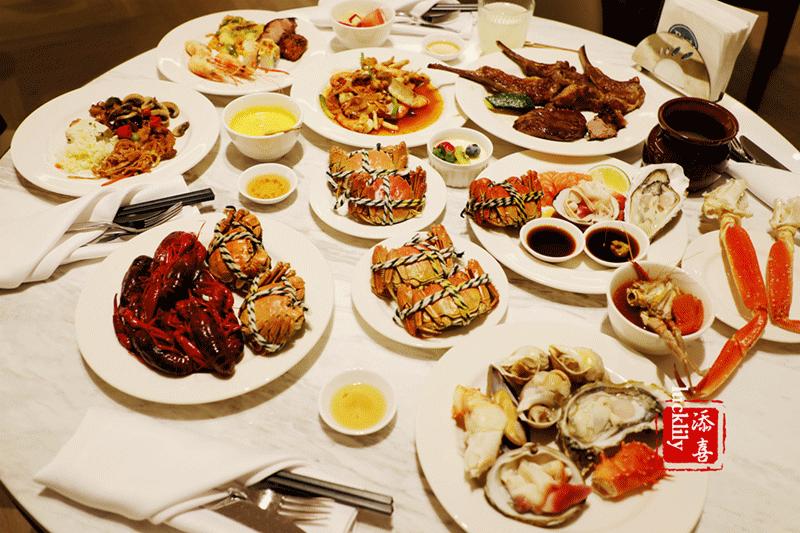 与阳光和美食温柔相遇——嘉兴福朋喜来登酒店里的假日时光