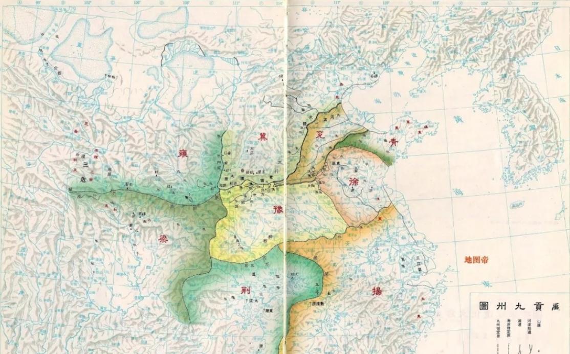 河北为何叫冀州,河北冀州为何被列为九州之首呢