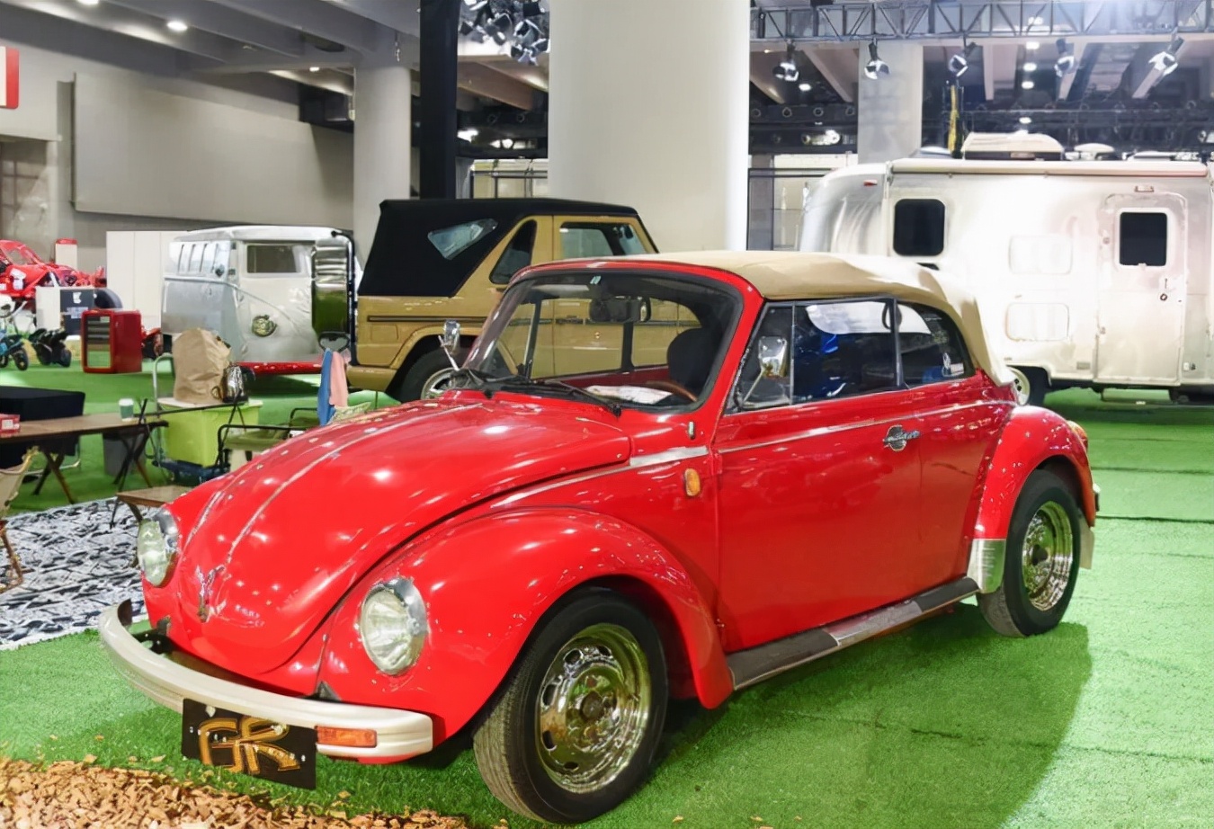 广州车展上的二手车,广州车展二手车报价