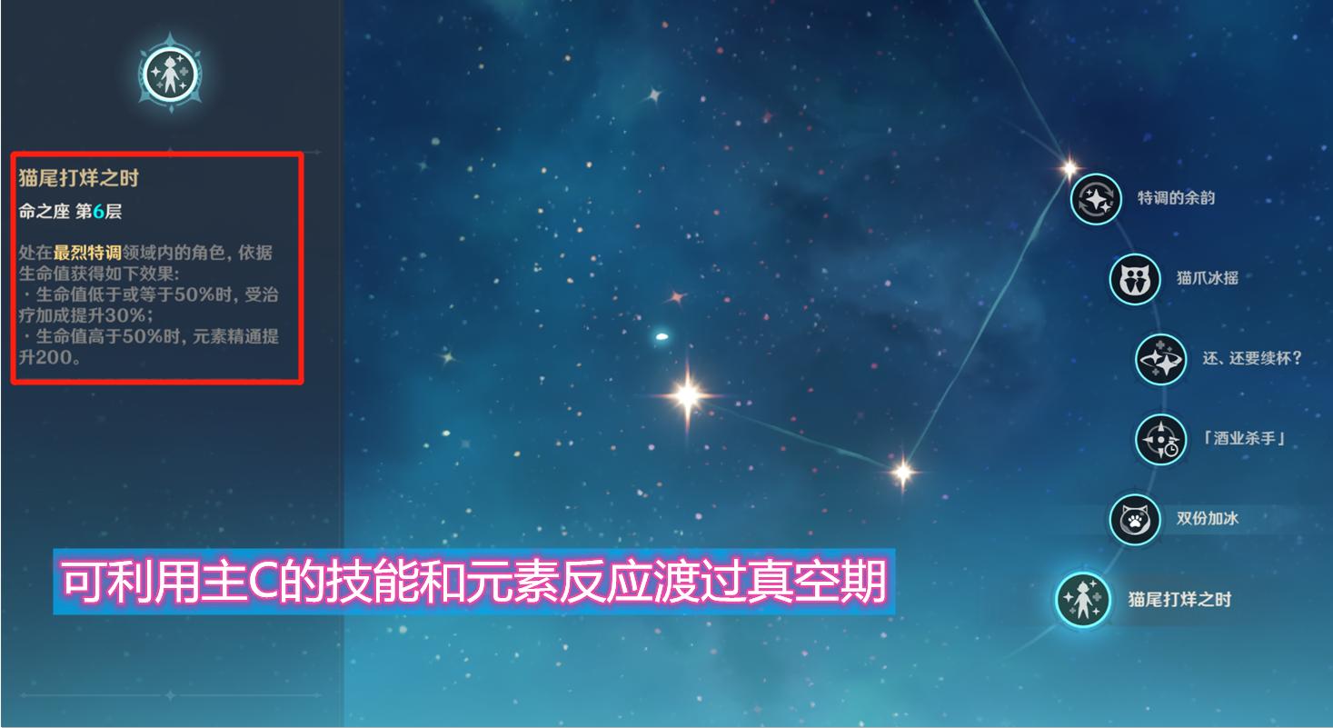 原神护盾和奶妈哪个重要,原神护盾分元素吗