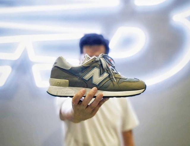 newbalance联名款与谁联名,newbalance327levis联名红色