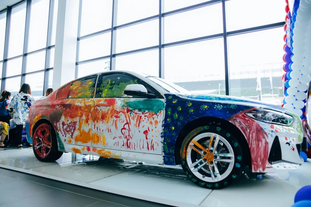 童趣横生焕新同悦—让我们成为孩子们的超级英雄活动圆满结束