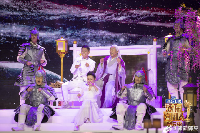 欢乐喜剧人第三季总决赛评价,欢乐喜剧人6哪些人决赛