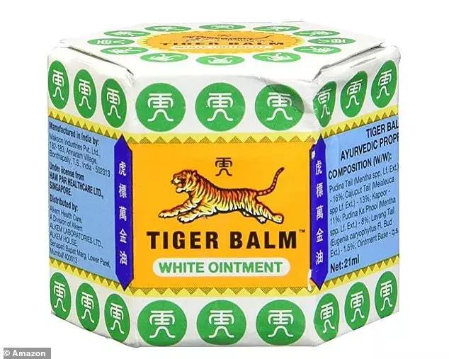 超好用的国产药膏,中国很神奇的药膏