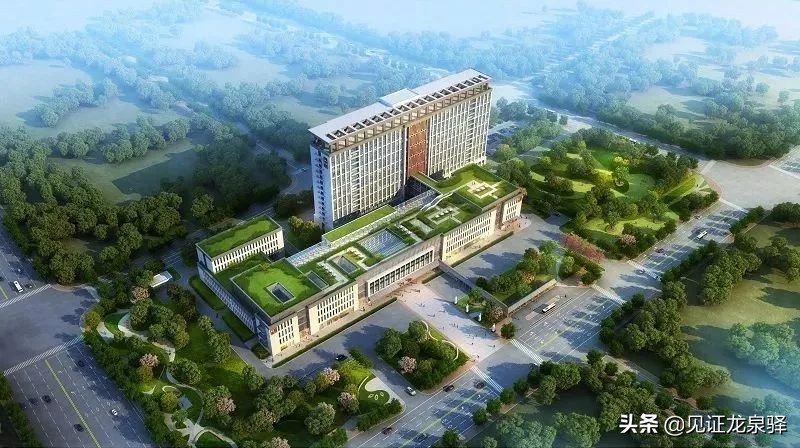 龙泉驿区中医院新建规划,成都市龙泉驿区中医医院