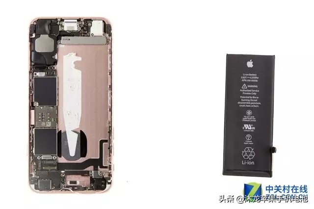 iphone6s更换电池以后怎样使用,iphone6s怎么更换电池教程
