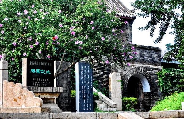 山东滕州千年古城,滕州千年古城视频