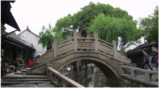 苏州甪直古镇视频,苏州甪直古镇