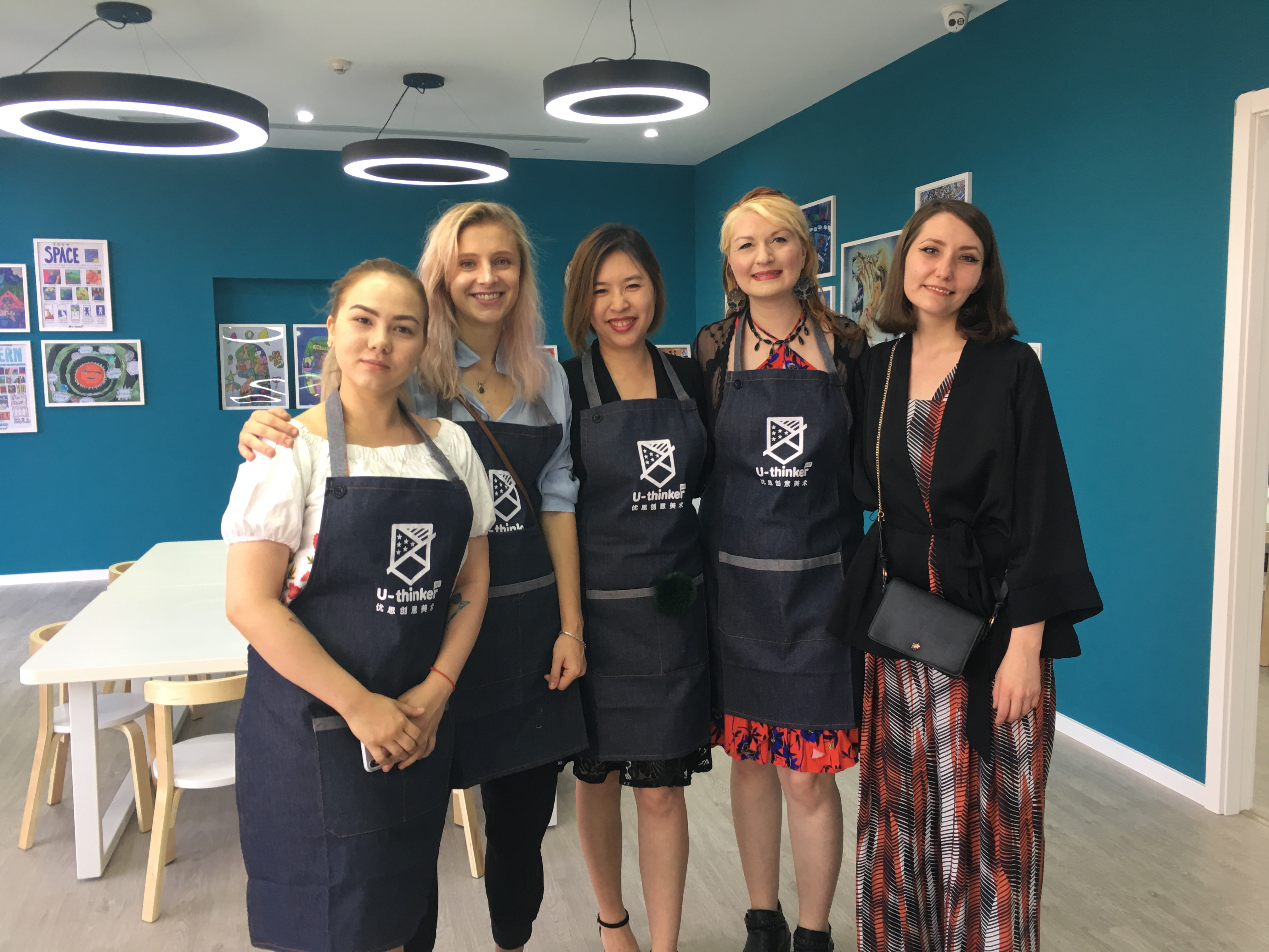 北京优思美术,优思创意美术中关村校区咨询电话