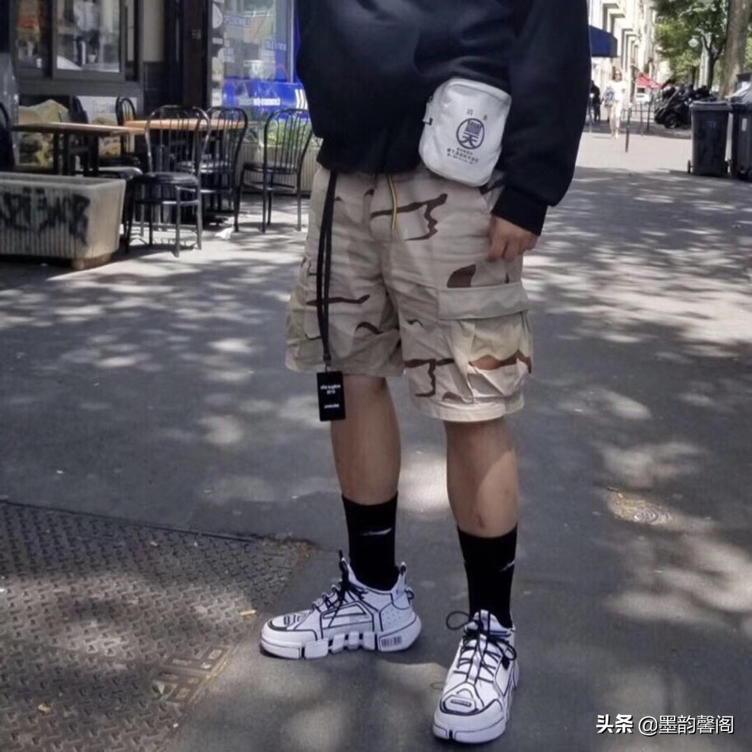 椰子?AJ?Converse？李宁？这几款鞋火爆街头