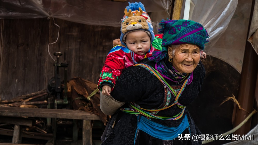 贵州偏远山村与世隔绝,贵州从江县偏远山区最穷村寨生活
