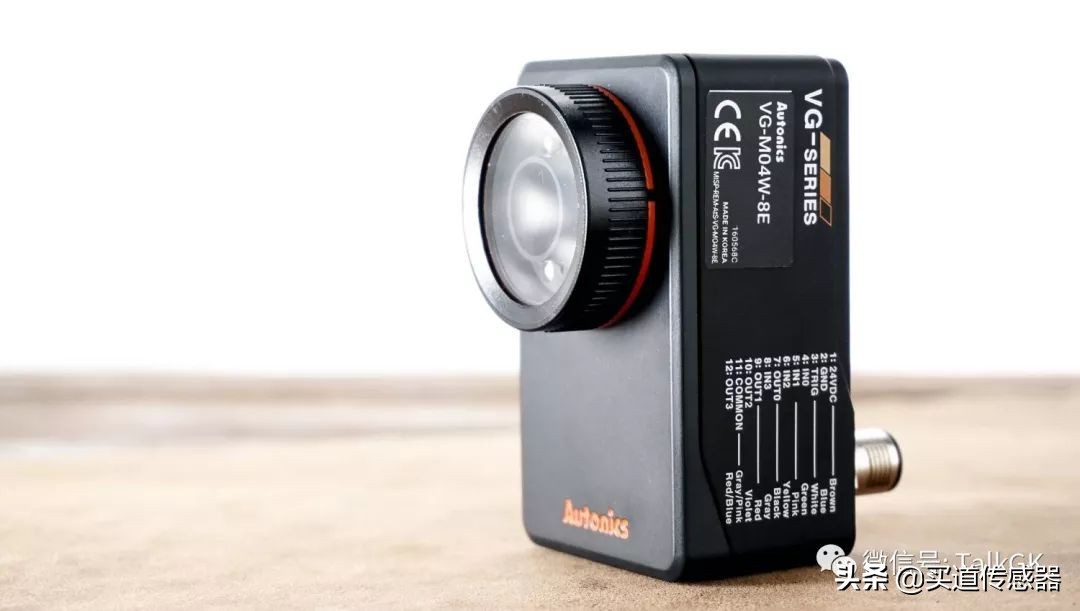 视觉传感器的原理及应用,视觉传感器面临的挑战的解决方案