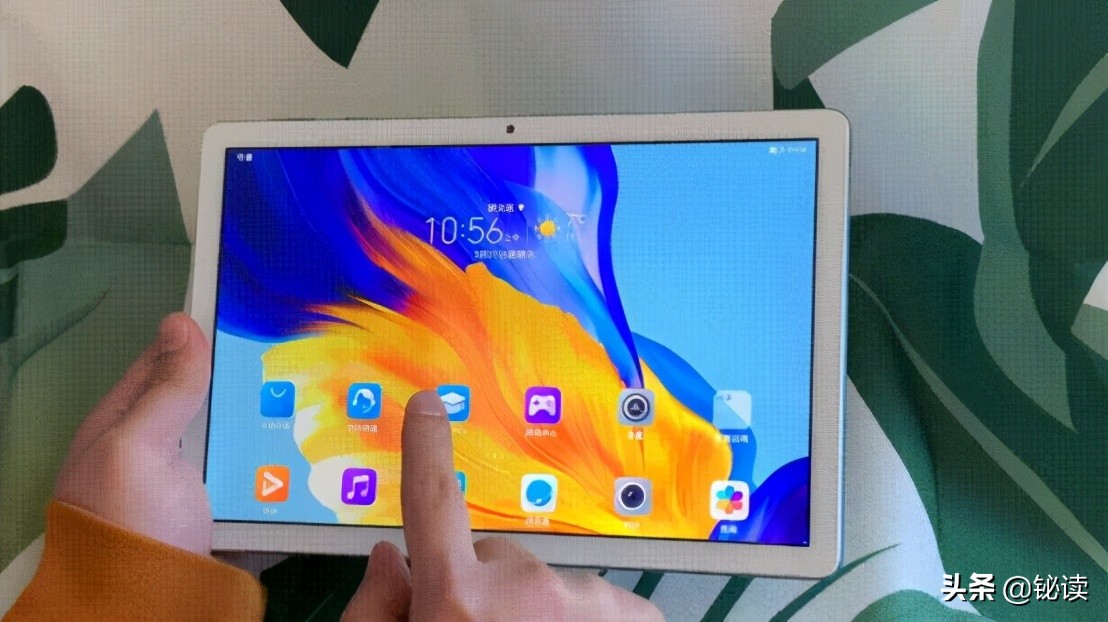 实测荣耀平板7：重构学习力用科技改变学习