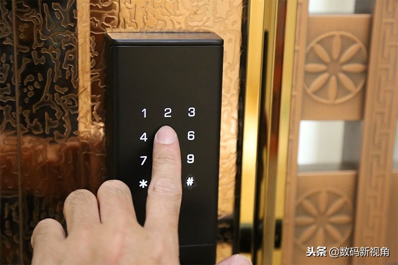 小益智能门锁怎么使用,小益智能锁为什么这么便宜