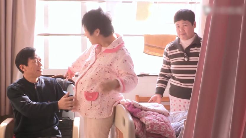 脑瘫孕妇冒险生娃完整版,脑瘫孕妇冒险生娃是第几期