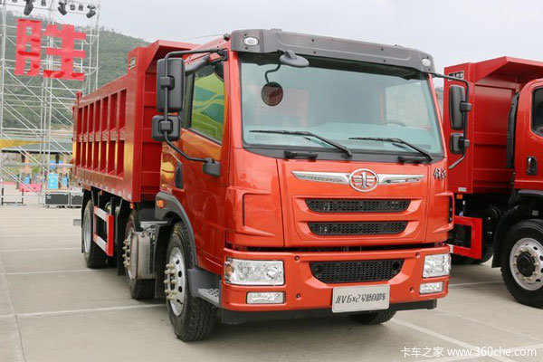 卡车模型一汽解放,一汽解放欧洲卡车