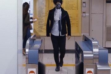 日本奇葩杂货铺：6秒后，你手没了