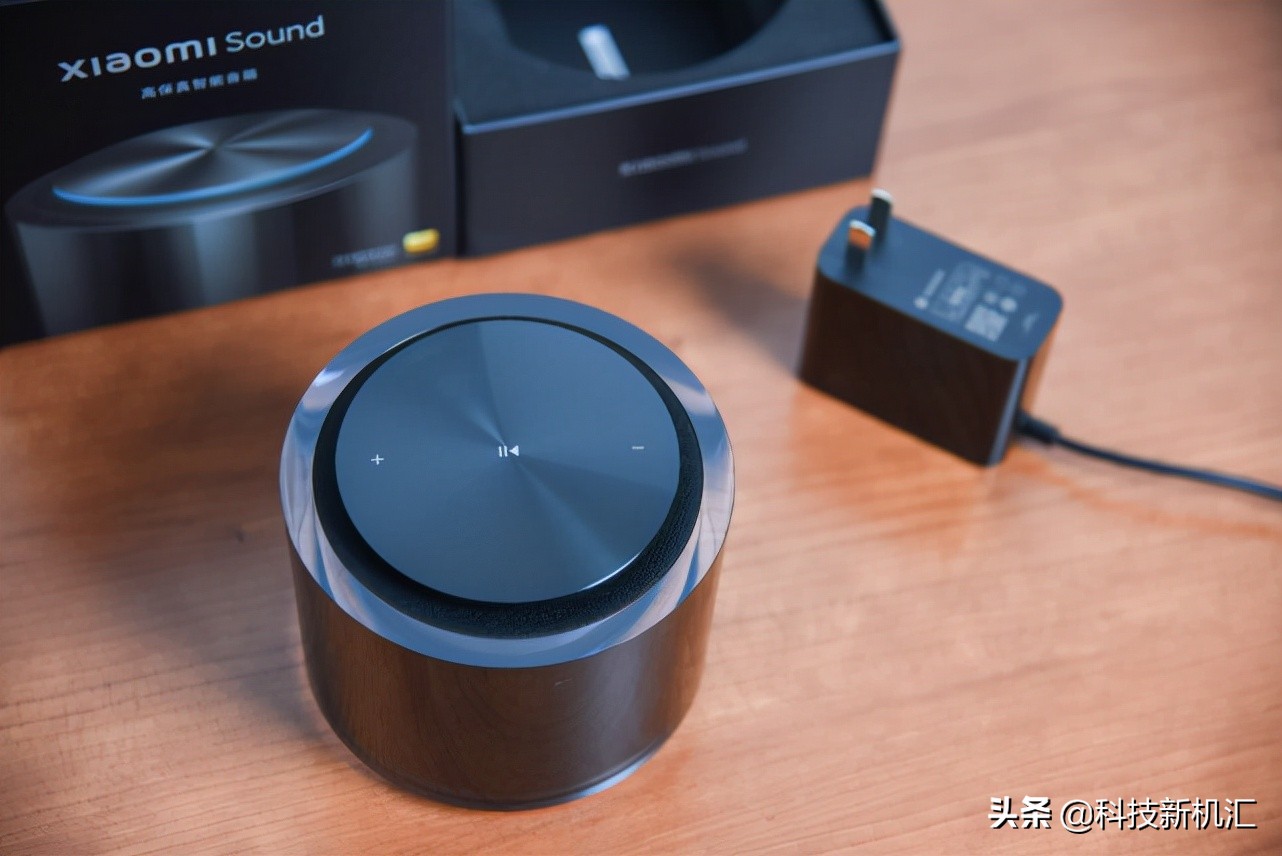 智能音箱小米sound测评,小米sound智能音箱发布