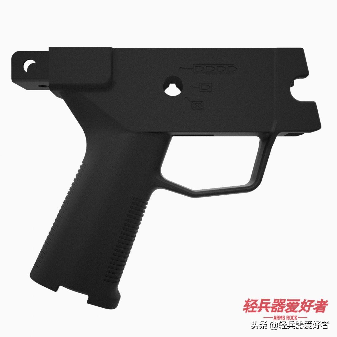 mp5冲锋枪是现在最强的冲锋枪吗,mp5冲锋枪马盖普