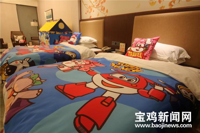 宝鸡新闻网带你去体验拥有世界最大标准间的酒店