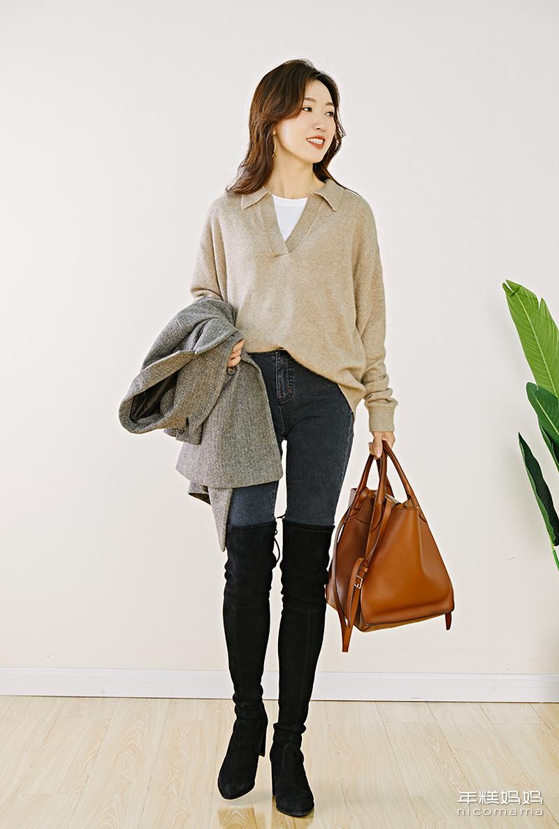 糕妈推荐的外套,糕妈推荐新年衣服