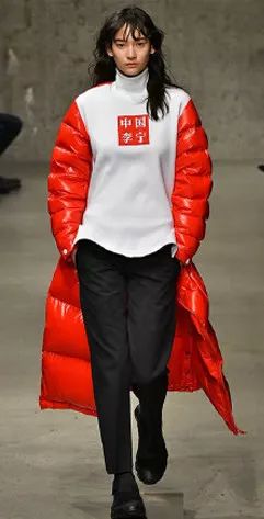 进击的国潮!看中国设计玩转西方街头潮流