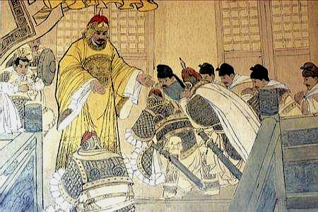 后周的灭亡和北宋的建立,后周灭国有多惨