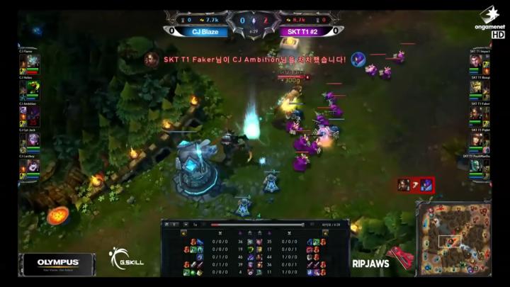 faker封神战劫,faker封神之战全视频