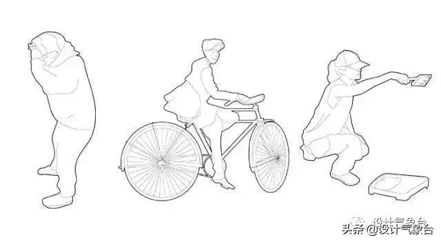 线稿风格分析图片,线稿风格分析图