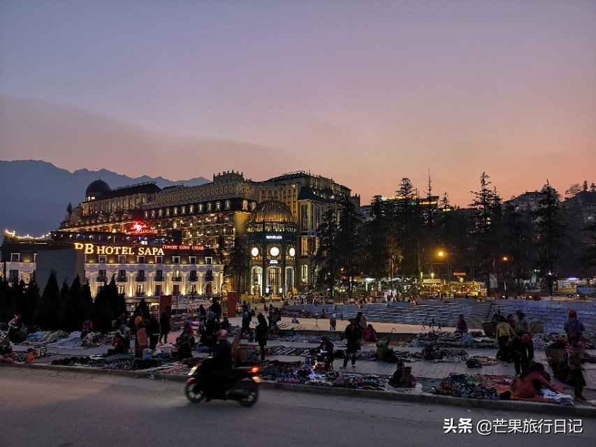 两个广东女孩越南自由行，老街返回云南河口，回到祖国母亲怀抱