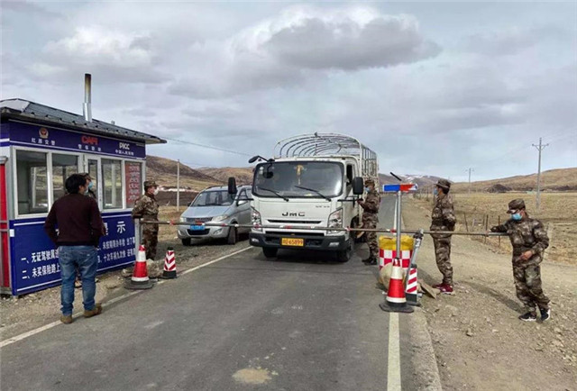 四川防疫最新消息阿坝红原,甘孜县防疫一线