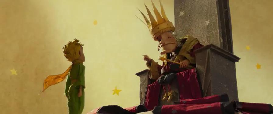 小王子我们不害怕掉眼泪解读,小王子我们依然会感到孤单