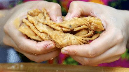 北京胡同糕点哪家最好,老北京糕点老字号12块钱一斤探店