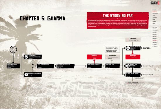 荒野大镖客2剧情任务一共有几章,荒野大镖客2各个任务金牌攻略