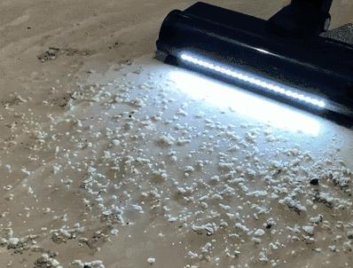 除螨吸尘器吸力大无线,除螨吸尘器吸力