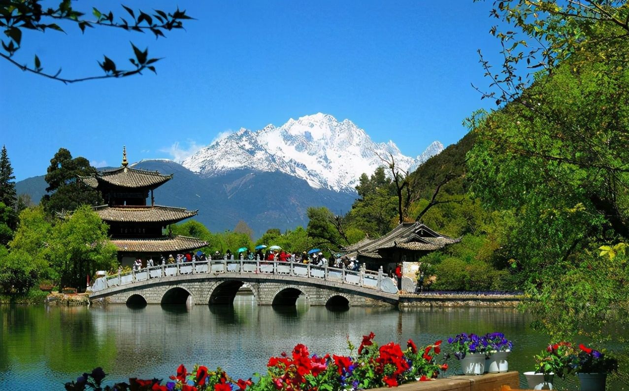 云南适宜养老居住的十大小镇,云南宜居养老的小镇