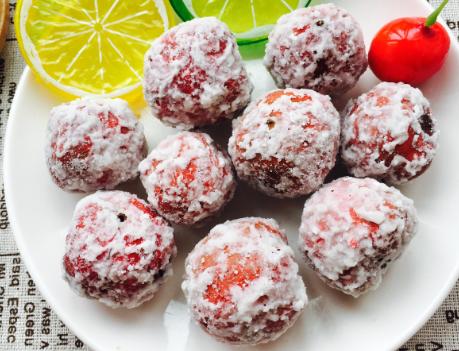 做糖雪球剩下的糖霜怎么办,2分钟揭秘糖雪球制作秘诀