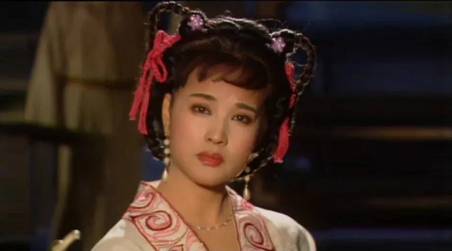 刘晓庆化妆师毛戈平合照,毛戈平给刘晓庆化妆