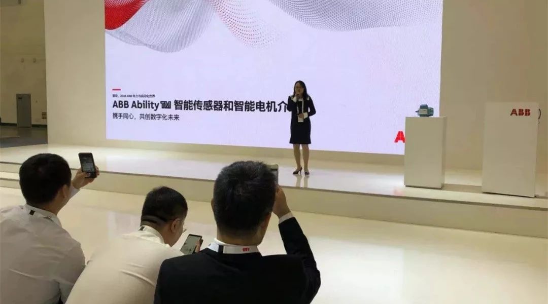 abb变频器会自动启动,abb电机最新款