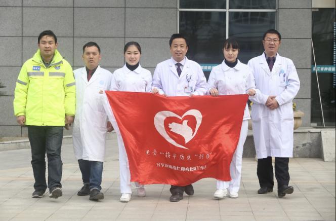 百家发布追寻奋斗百年路｜不能忘却的纪念　不断前进的柯城