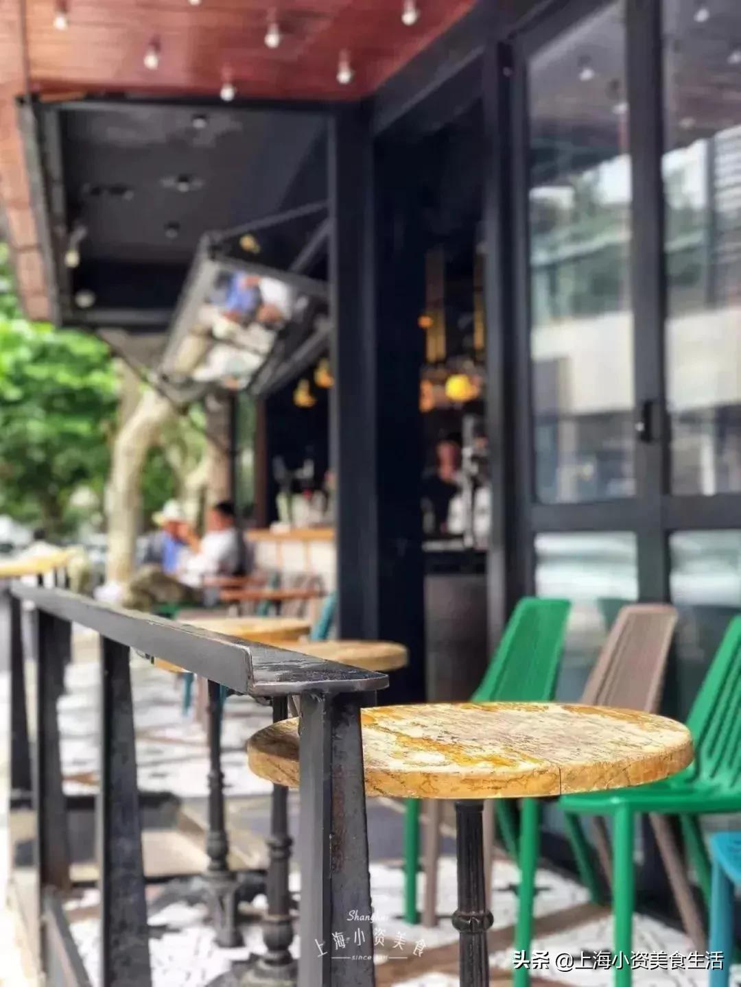 魔都5家绝美阳台,魔都老洋房在梧桐树下