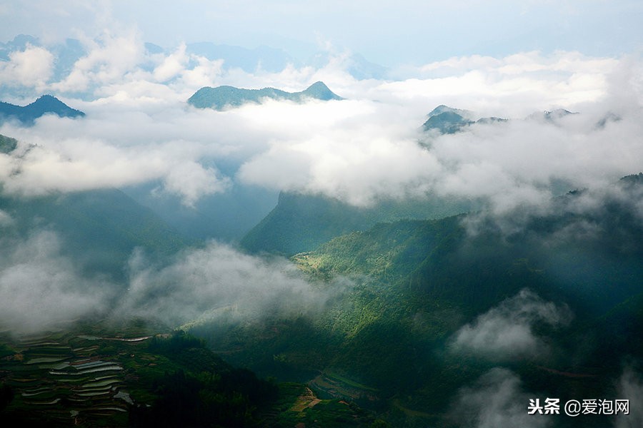 浙江遂昌两日自驾游，来一场不一样的乡村清新之行！