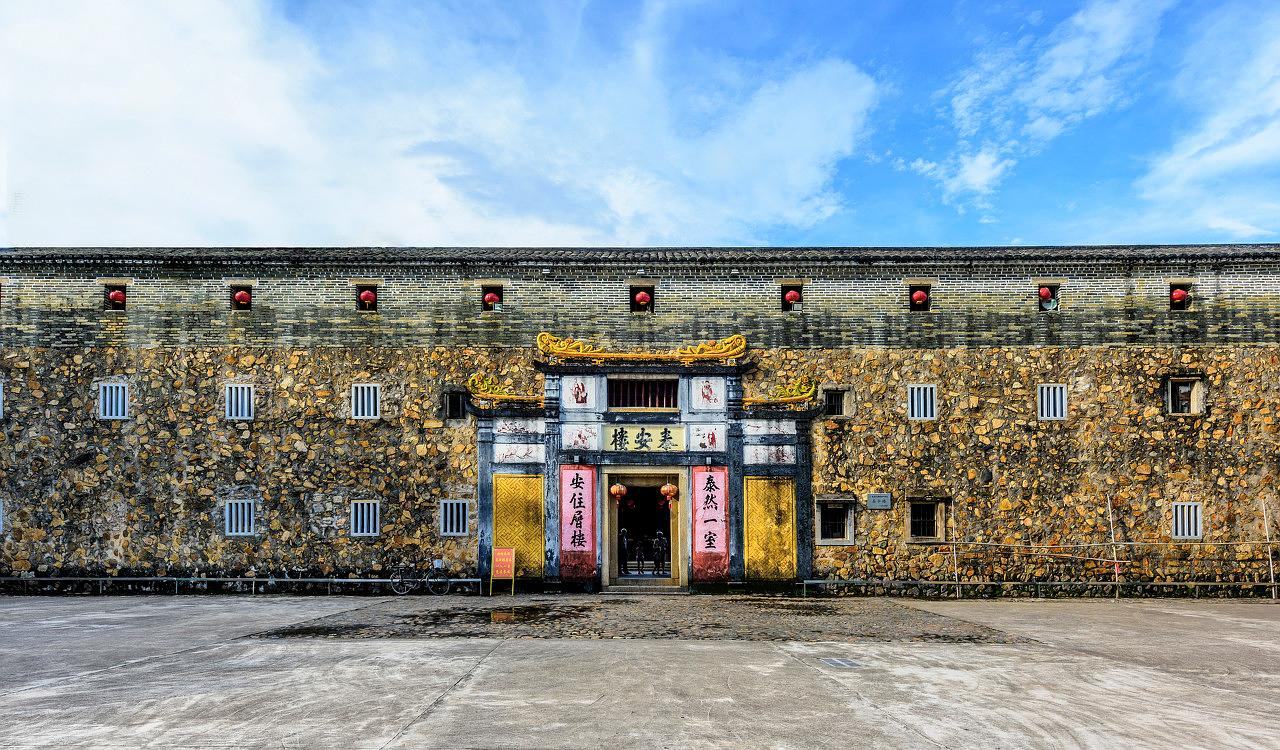 世界客都梅州人,世界客都家乡梅州