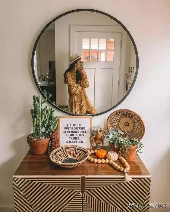 别人家的太太好美，多亏了家里这1㎡