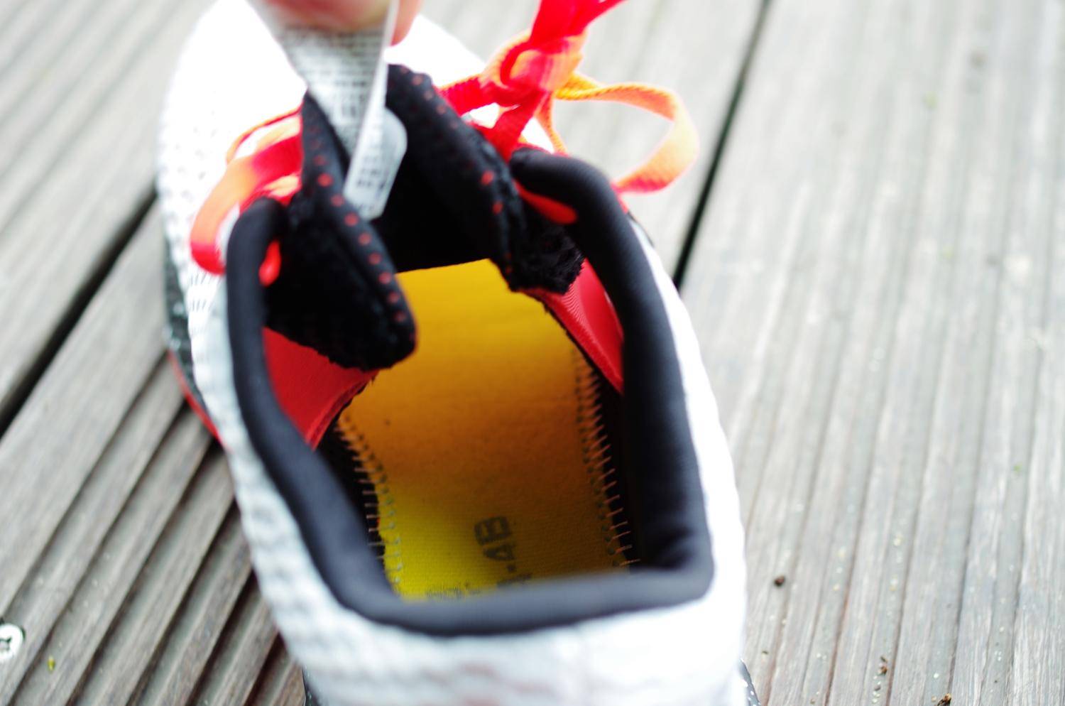 后掌软弹跑鞋,迪卡侬适合扁平足的跑鞋