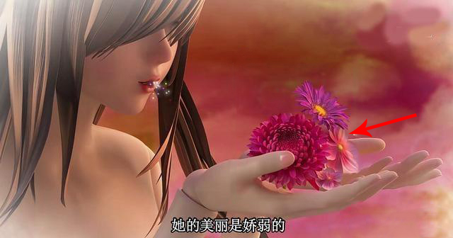 叶罗丽的王默的父母是谁,叶罗丽王默给茉莉梳头