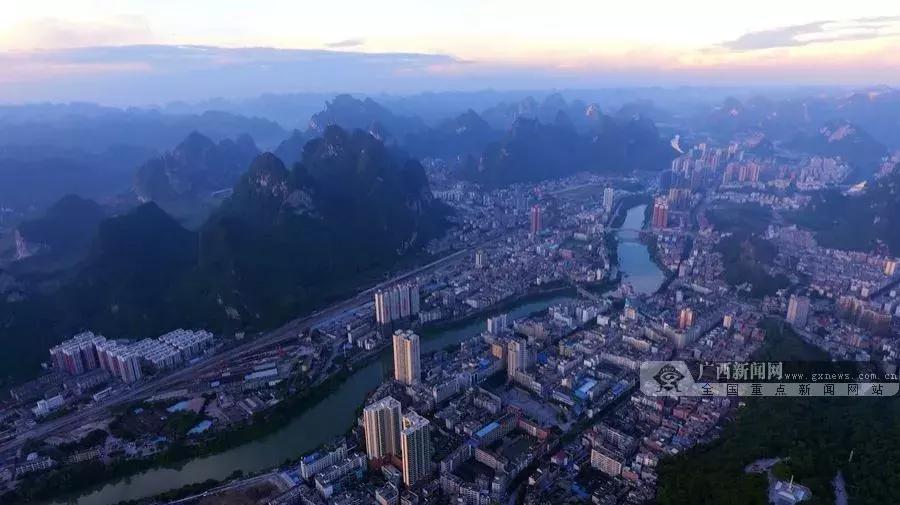 广西河池长寿新闻,河池是中国第一个长寿市吗