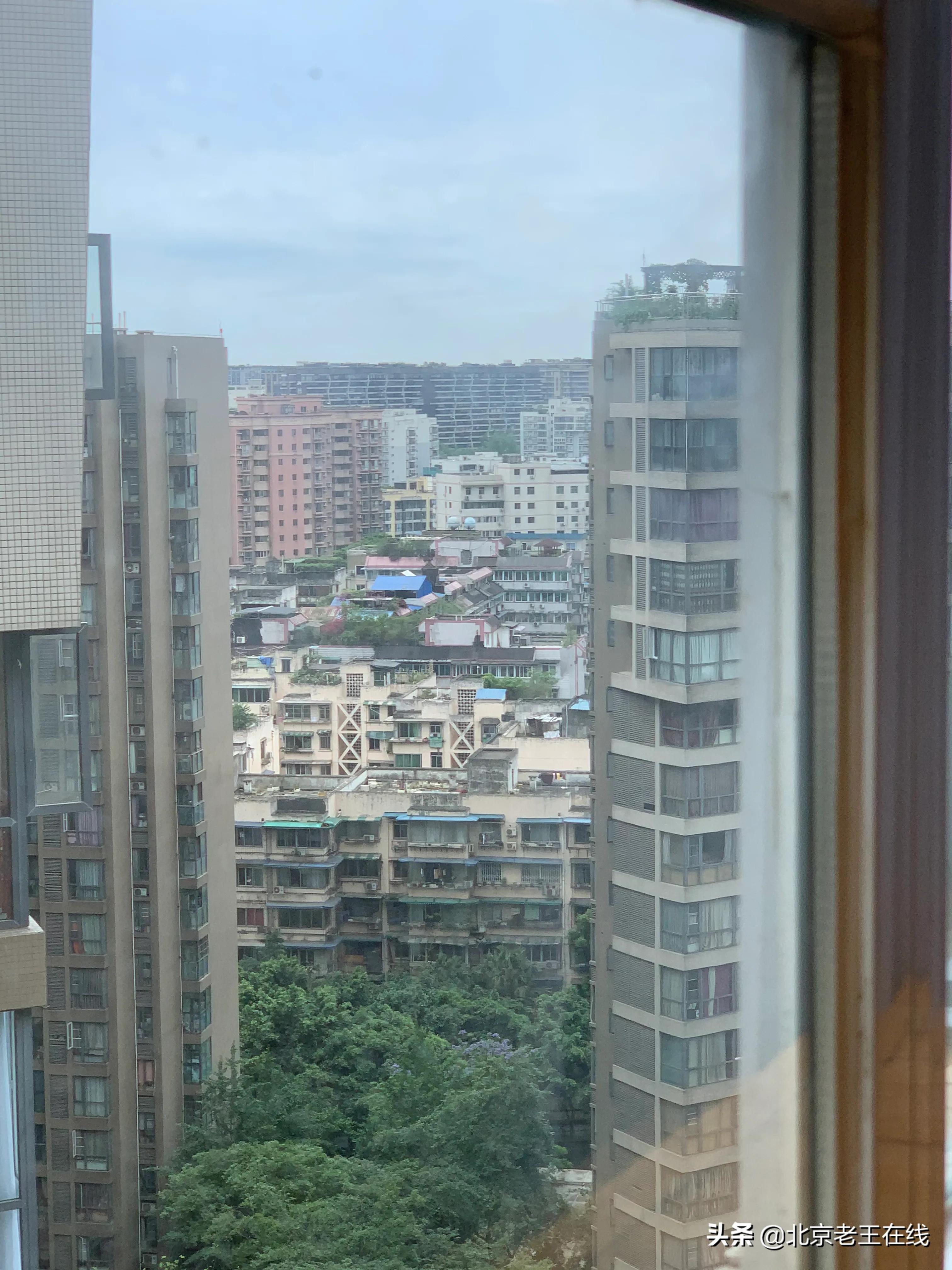 川渝8日出游,成都旅游如何选择民宿更安全